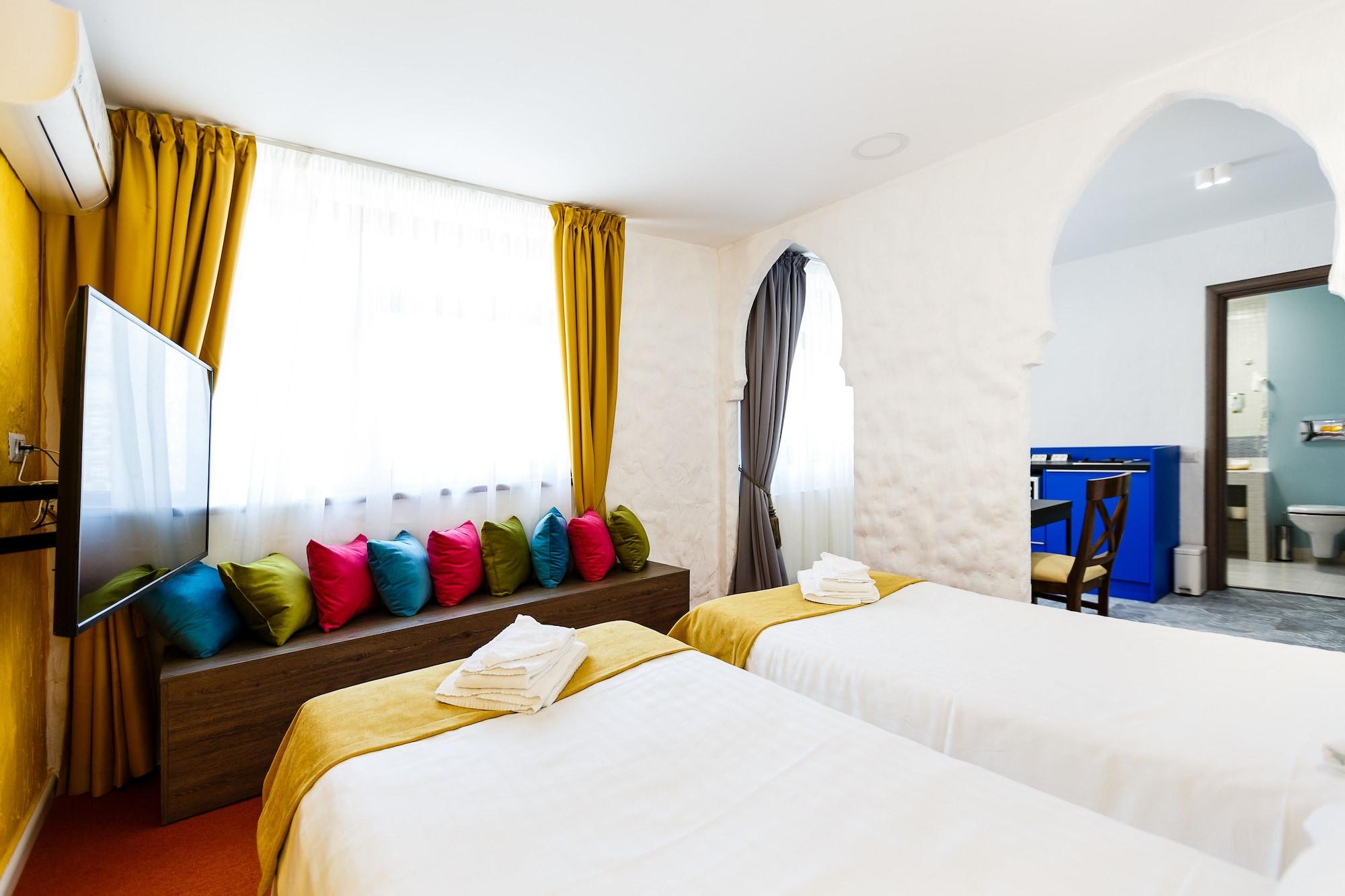 Aparthotel Gutinului Κλουζ-Ναπόκα Εξωτερικό φωτογραφία