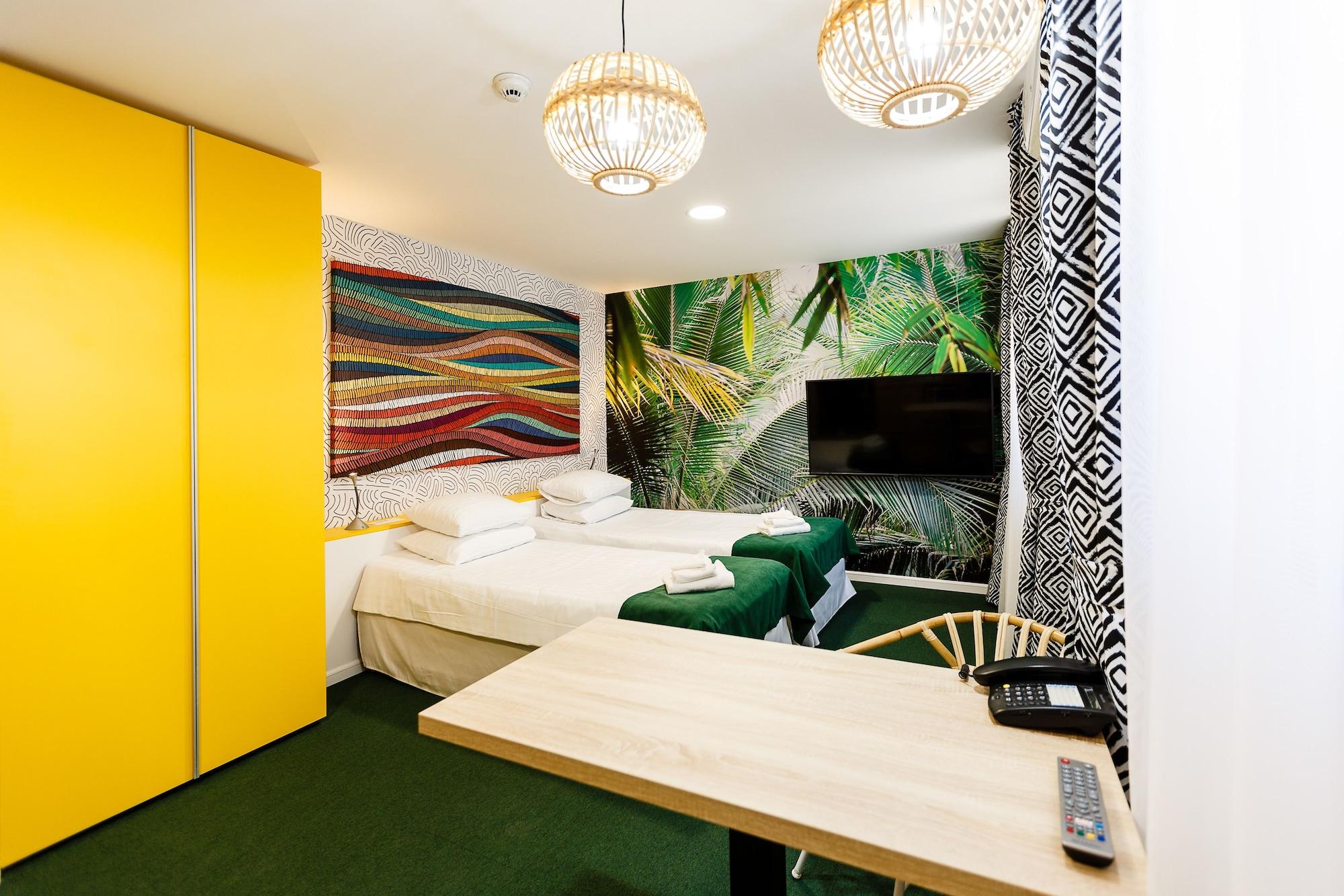 Aparthotel Gutinului Κλουζ-Ναπόκα Εξωτερικό φωτογραφία