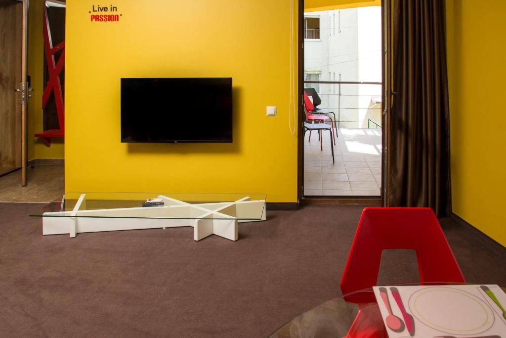 Aparthotel Gutinului Κλουζ-Ναπόκα Εξωτερικό φωτογραφία